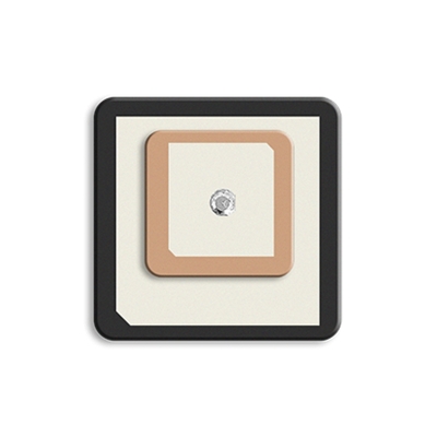 双频无源定位天线